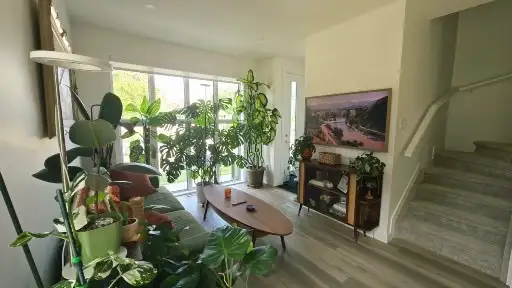2 Bed 2.5 Bath Townhouse - Upper levels