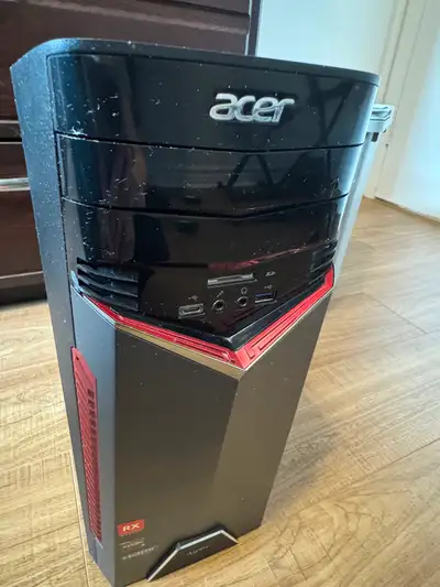 Ordinateur Acer Aspire Personal ComputerAspire GX-281 series, View more