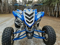 Raptor 700r