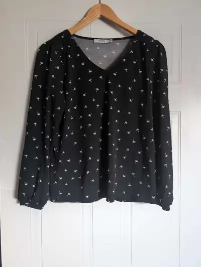 Ricki's XS Dandelion Blouse , View more