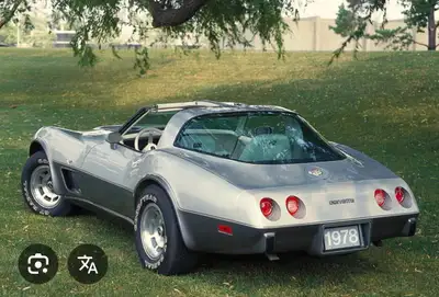 ISO C3 Corvette project Preferably needing mechanical work, hoping for little to know body work but...
