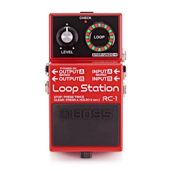 Boss RC-1 Looper dans Amplificateurs et pédales  à Rimouski / Bas-St-Laurent