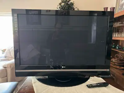 LG 42" Plasma TV, View more