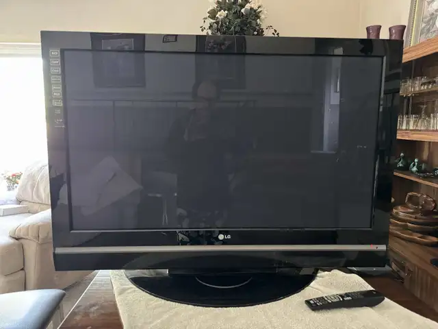 LG 42" Plasma TV in TVs in Strathcona County - Image 2