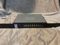 Cisco RV325 + Tp-Link ER6020 Routers 