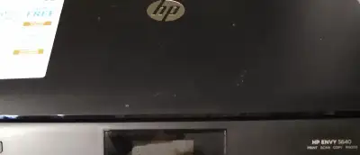 HP Envy 5640 Printer, View more