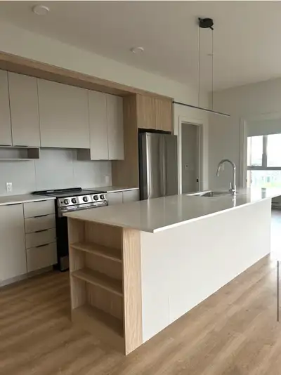 **CESSION DE BAIL – GRAND 5½ COMPLÈTEMENT NEUF, JAMAIS HABITÉ – OTTERBURN PARK** **1ER MOIS DE LOYER...