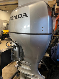 Honda 115 Outboard Motor