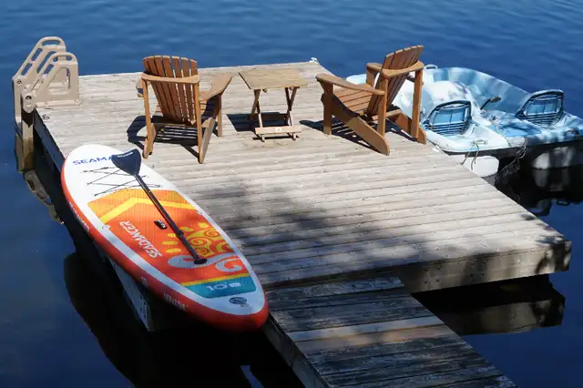 Beautiful Chalet Cottage Rental in Ontario in Canada - Image 3