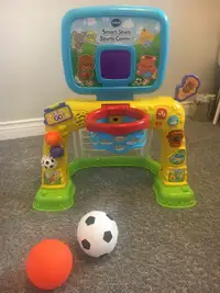 Vtech Smart Shots Sports Center - Toddler Toy