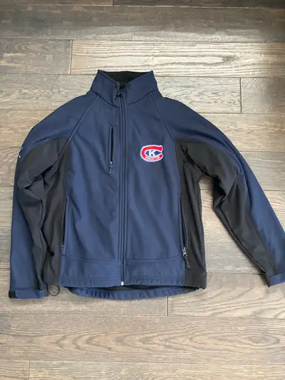 Kingston Canadians Hockey Insulated Jacket, View more