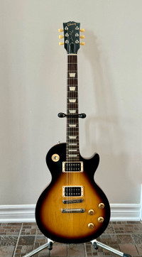 Gibson USA Les Paul Tribute 2020 Tobacco
