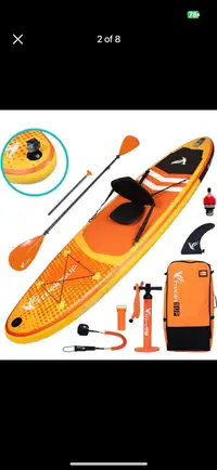 Freein Stand Up Paddle Board Kayak SUP Inflatable Stand up Paddl