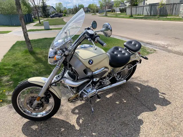1998 BMW R1200C in Other in Edmonton - Image 2