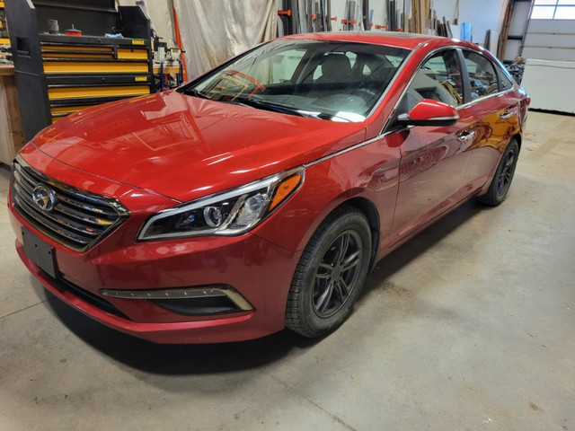 2017 Hyundai Sonata GLS for Sale - Reduced! in Cars & Trucks in Calgary