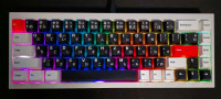 Custom Built Gaming Keyboard Tofu65 2.0 - Specs In Description