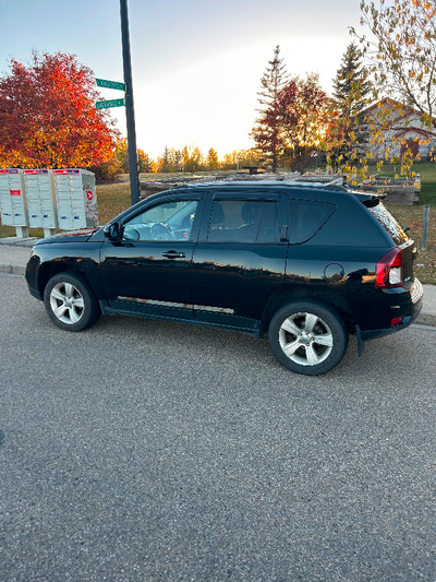 REDUCED 2014 Jeep Compass North 4x4