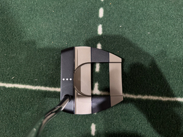 Odyssey AI 1 milled jailbird cruiser putter in Golf in Edmonton