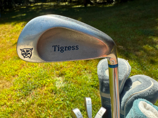 Ensemble bâtons de golf Lynx Tigress dans Golf  à Sherbrooke - Image 4
