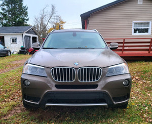 2015 BMW X3