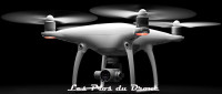 Tournage video par Drone