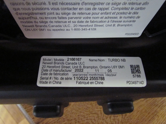Child car booster seat in Strollers, Carriers & Car Seats in Kitchener / Waterloo - Image 6