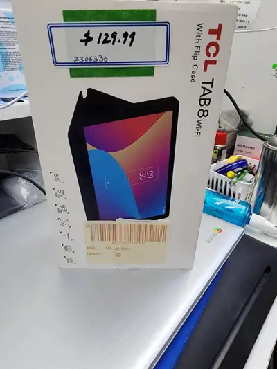 SPECIAL SALE BRAND NEW TCL TAB 8" WIFI ONLY $99, View more