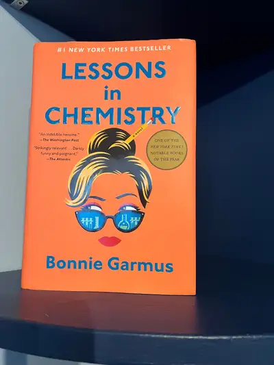Lessons In Chemistry - Hardcover, View more