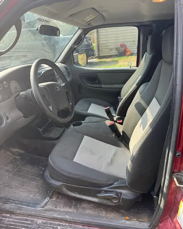 2008 Ford Ranger583741687433809921