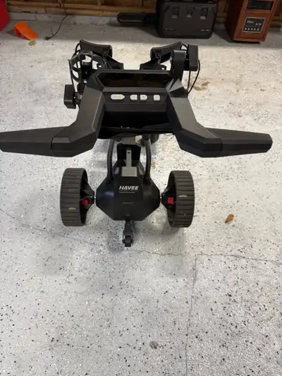 NAVEE Electric Golf Cart, View more