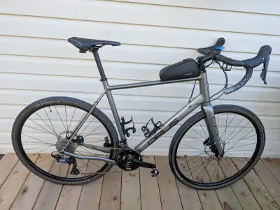 Opus Horizon GRX 12 - XL - Gravel Bike, View more