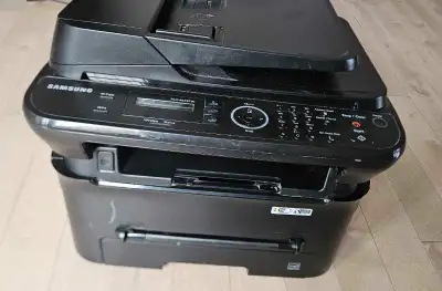 Imprimante samsung SCX-4623FW, View more