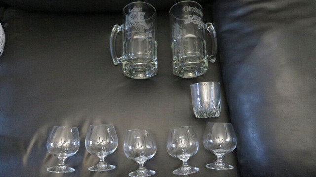 Lot de 24 verres à boire et bols de service dans Vaisselle et articles de cuisine  à Longueuil/Rive Sud - Image 4