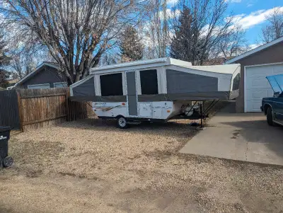 And overall good condition. Need to finish up a little bit of cleaning. There is a stain on the fabr...