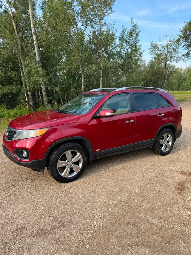 Kia Sorento 2013