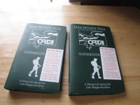 Oakridge Trail Guide Book