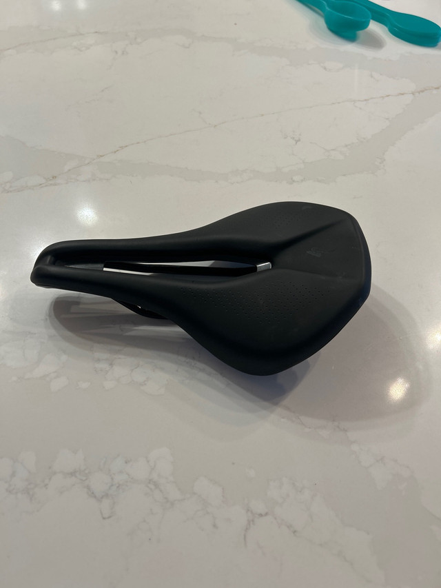 Specialized power comp bike saddle seat 143 in Frames & Parts in Calgary