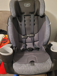 Kids car seat only used twice