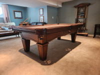 New 4x8' Pool Table with 1" Slate - best prices, in stock now