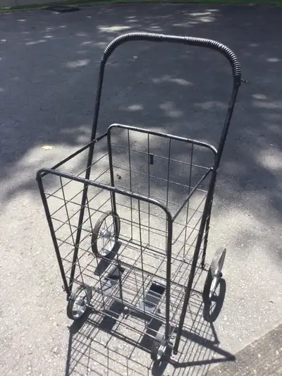 grocery cart, View more