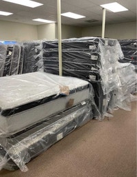  Closing Down Sale On Brand New Mattresses For Sale Near Me C Delta/Surrey/Langley Greater Vancouver Area Preview