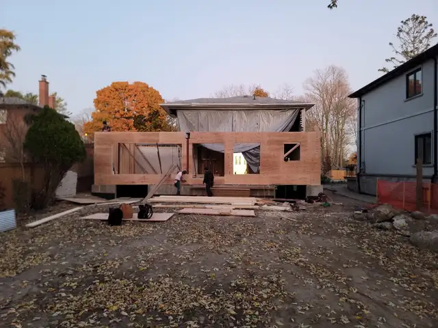 Permit Drawings | Legal Basement | Addition | BCIN + P.Eng in Renovations, General Contracting & Handyman in City of Toronto - Image 4