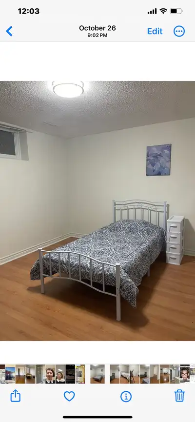 Finch/Victoria park/Don mills road Call 416-988-4197 Good and convenient locations. Rooming house on...