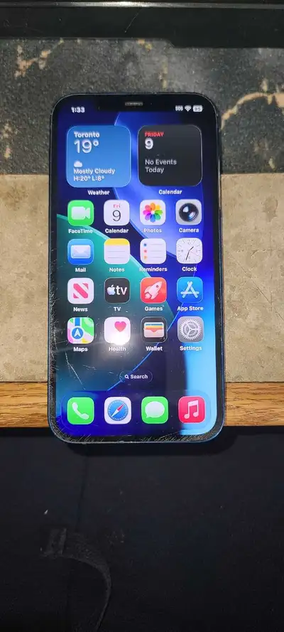 iPhone 12 Blue 64GB, View more
