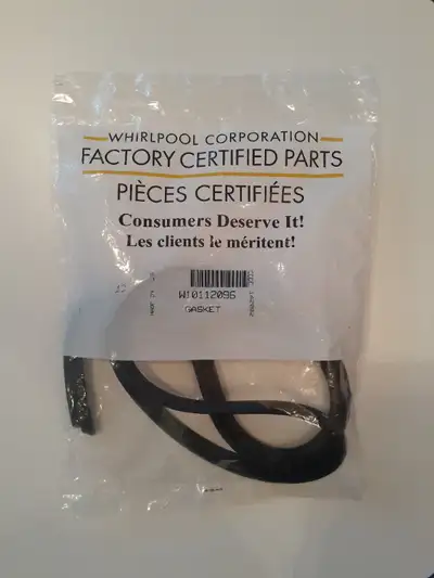 This listing is for a DISHWASHER TUB GASKET/DOOR SEAL for the following models: - Jenn-Air - Kenmore...