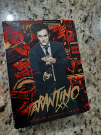 Tarantino XX  Movie Box set