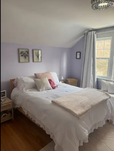 Looking to sublet 1 bedroom in a 3 bedroom 1 bathroom apartment. Available from May 1st to August 31...