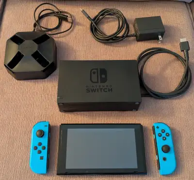 Ensemble Nintendo Switch (Lire la description), View more