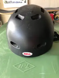 BELL  junior helmet