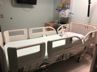 New Hospital Bed
